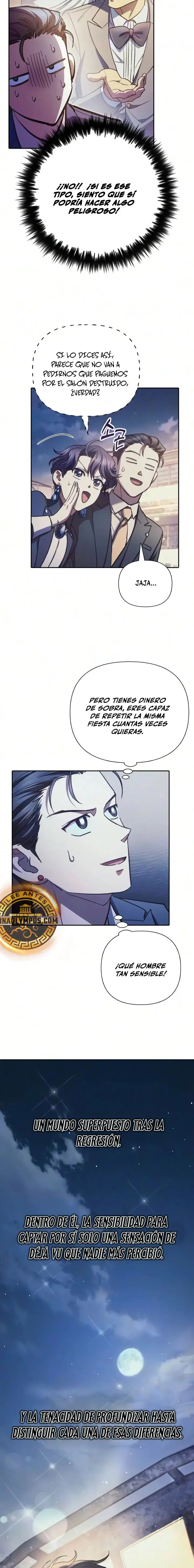 Los Clase S Que Crie Capítulo 170 - página 3