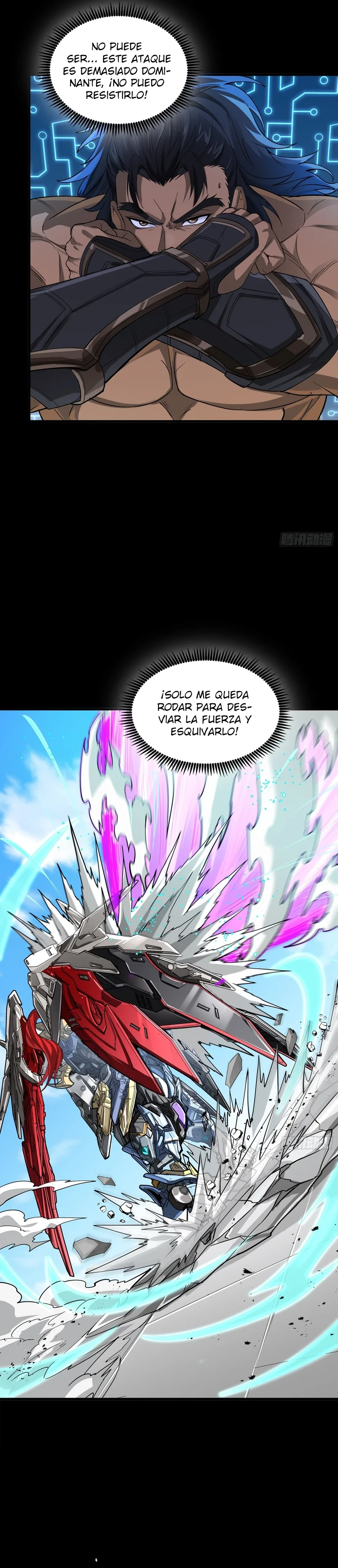 La Leyenda de la Estrella General Capítulo 368 - página 22