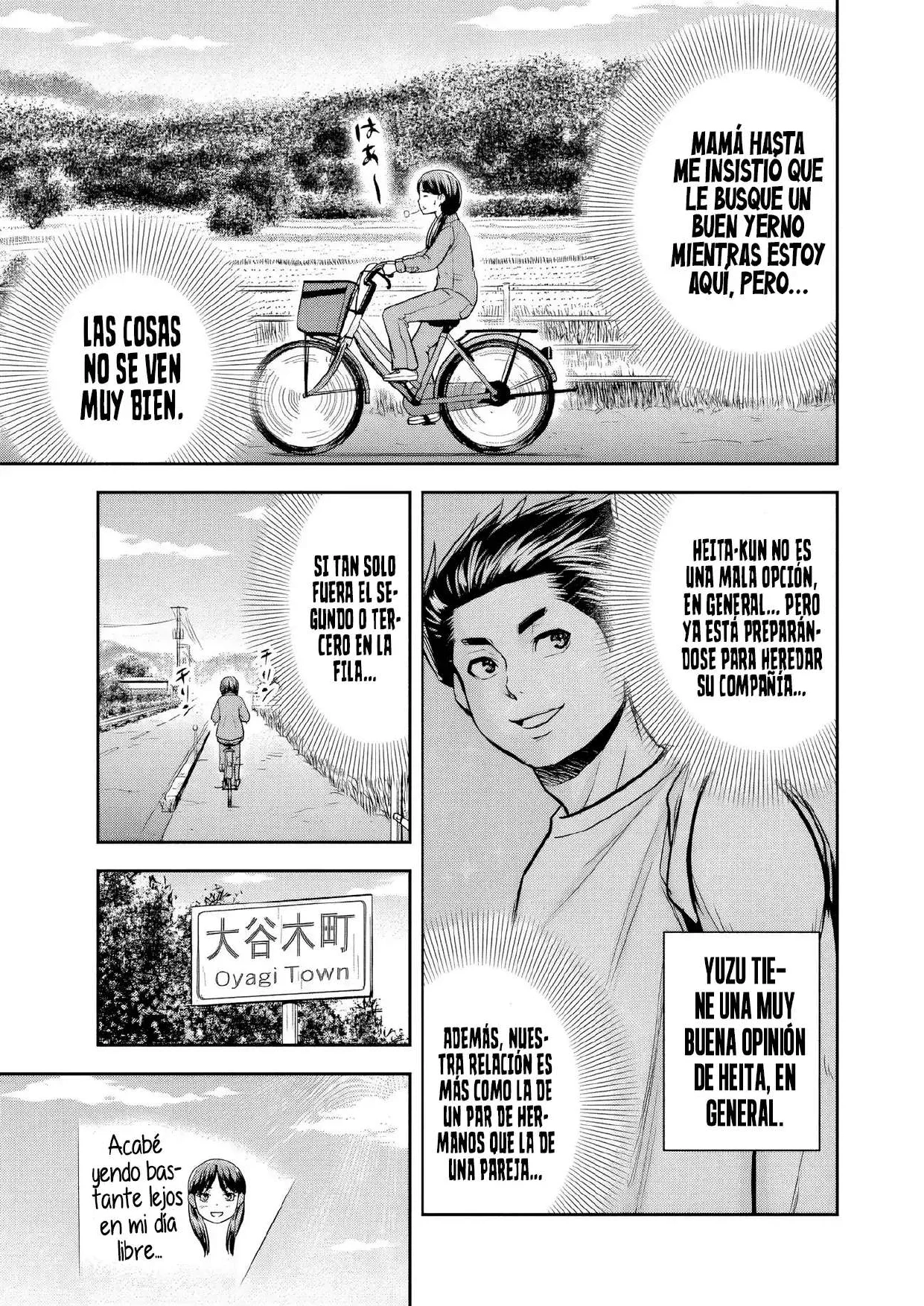 Orenchi ni Kita Onna Kishi to: Inakagurashi suru Koto ni Natta Ken Capítulo 148 - página 3