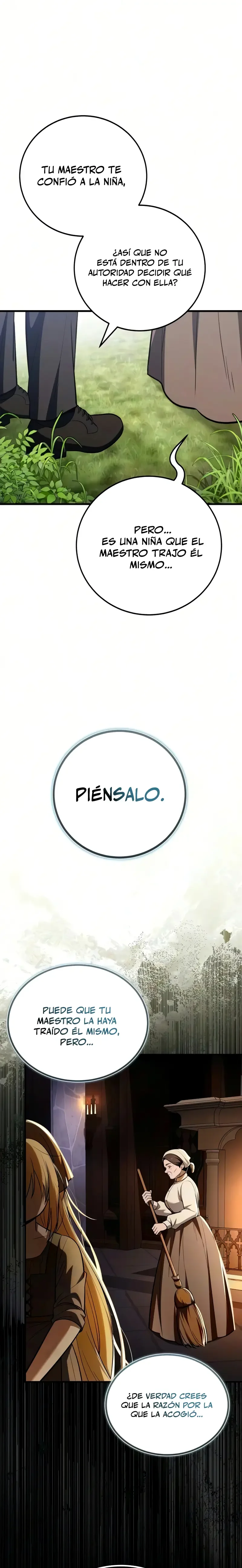 Me Casé con la Dragona que Maté Capítulo 12 - página 10