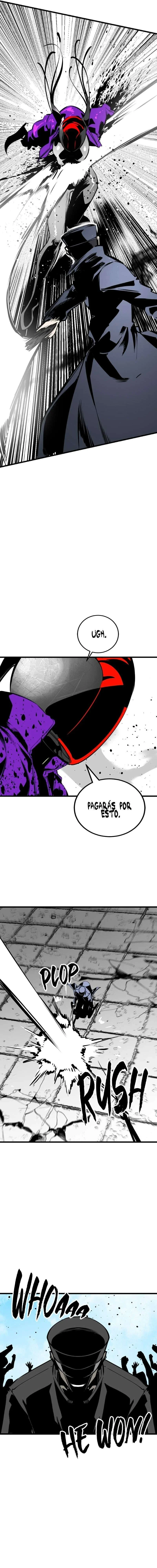 La Asesina de Héroes Capítulo 275 - página 23