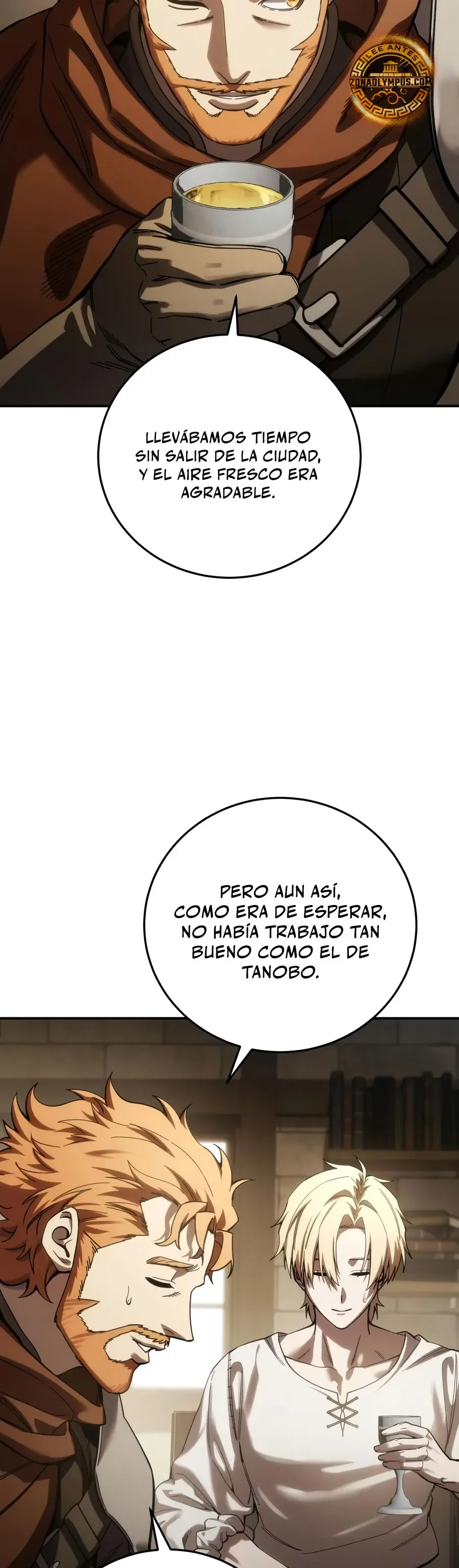 El Maestro de la Espada Acogedor de Estrellas Capítulo 125 - página 58