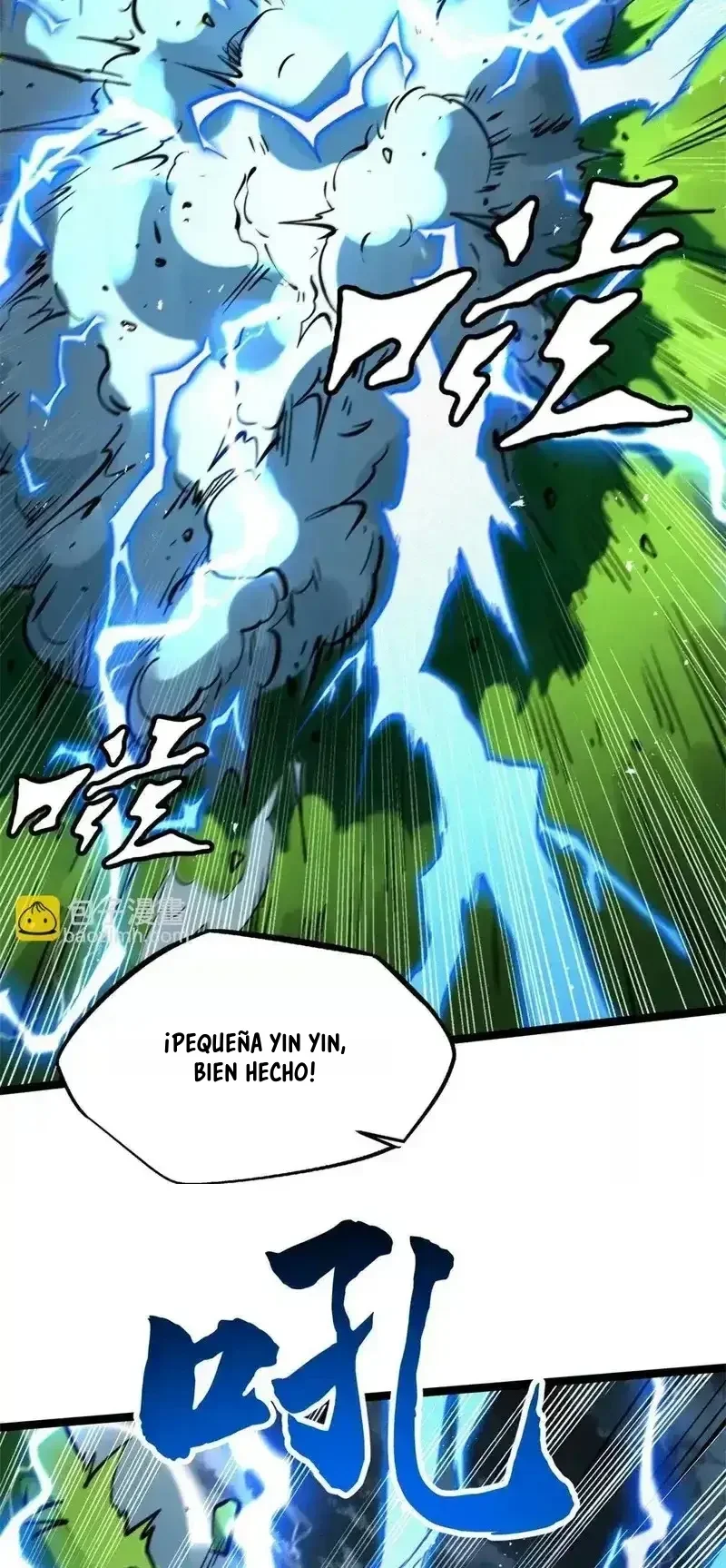 Super Gene Capítulo 438 - página 34