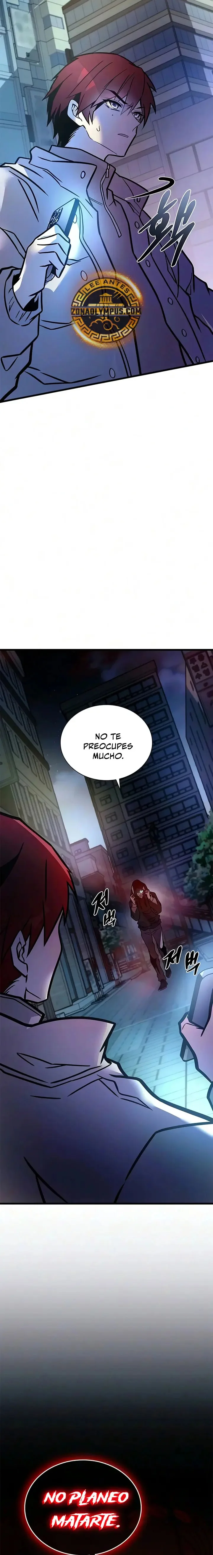 Villain to kill Capítulo 236 - página 32