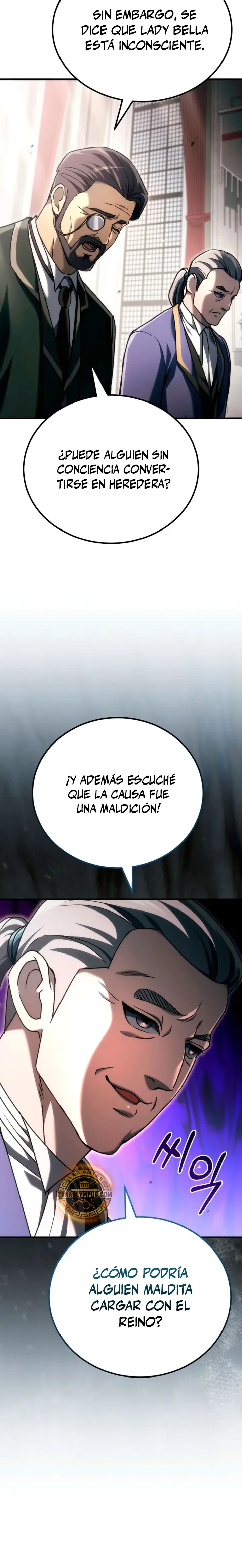El Herrero Genio del Juego Capítulo 54 - página 19