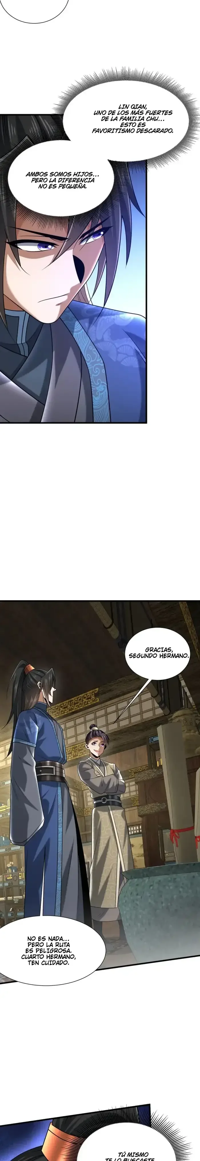 Saluda al Líder de la Secta!! Capítulo 8 - página 19