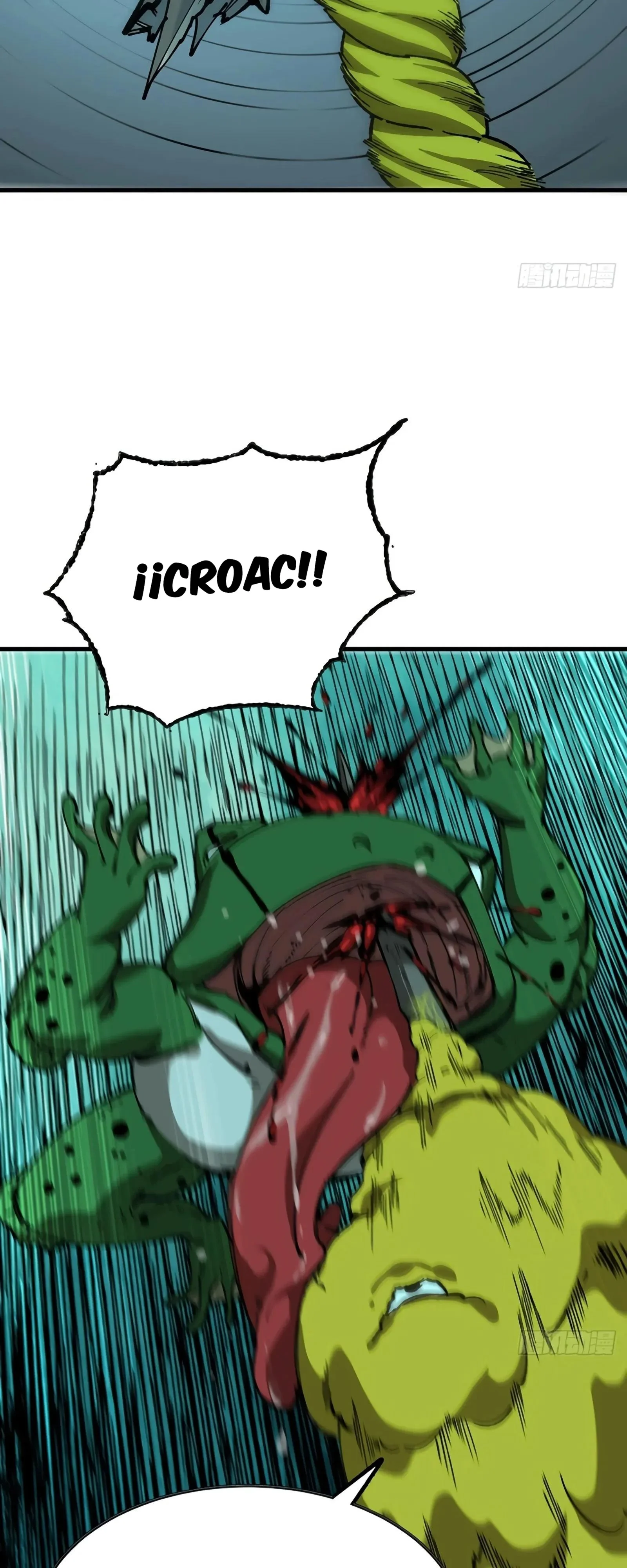 Yo, solo, como un hongo mucilaginoso Capítulo 12 - página 48