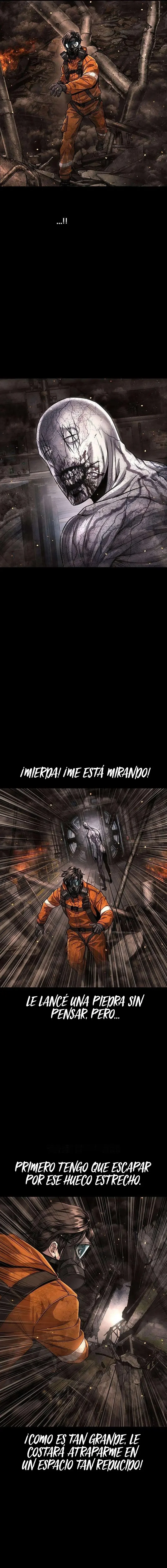 La Mesa Humana Capítulo 2 - página 14