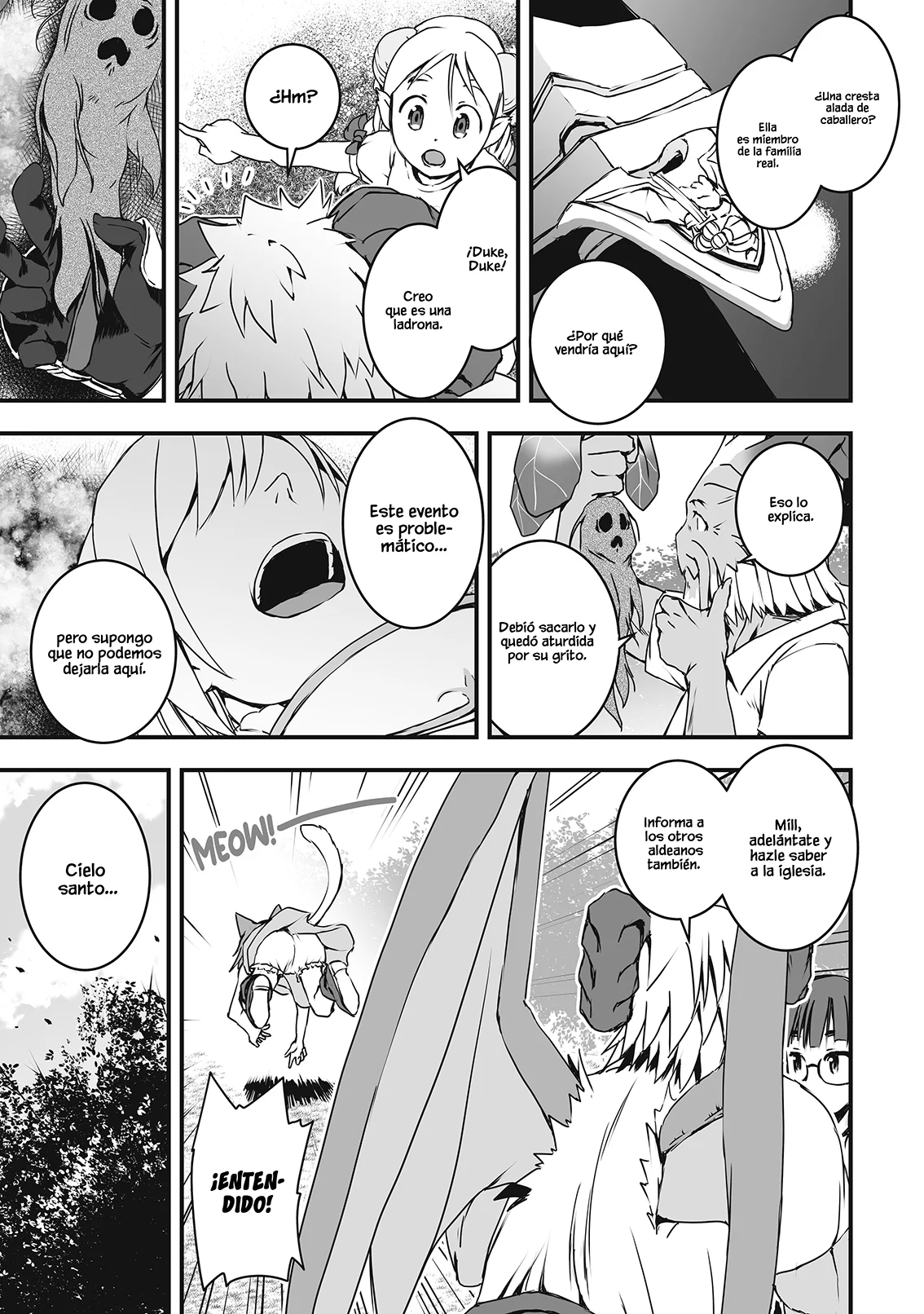Kansuto-mura no Goinkyo Demon-san Capítulo 1 - página 31