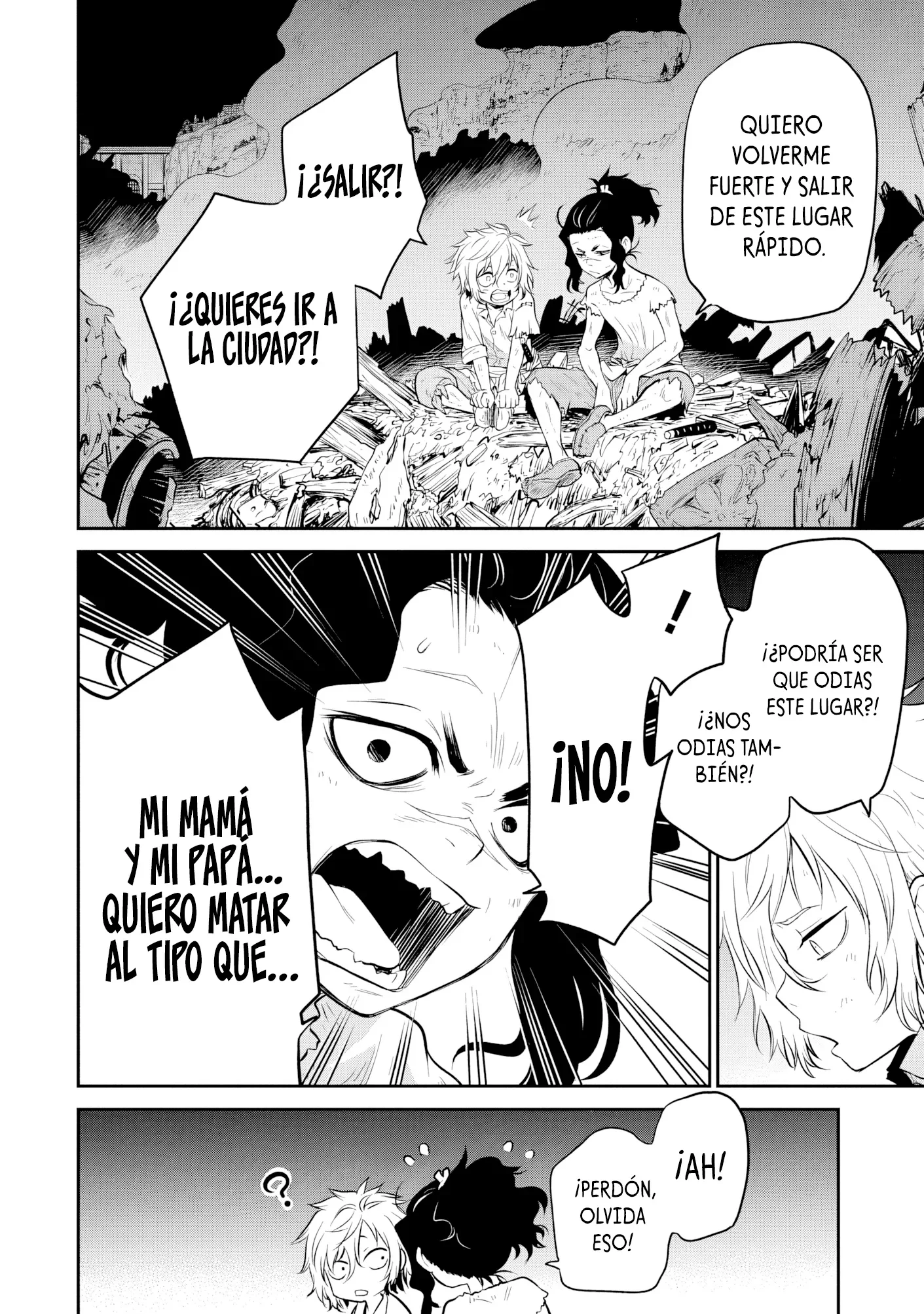 Mushoku Tensei: Isekai Ittara Honki Dasu - Shitsui no Majutsushi-hen Capítulo 22 - página 19