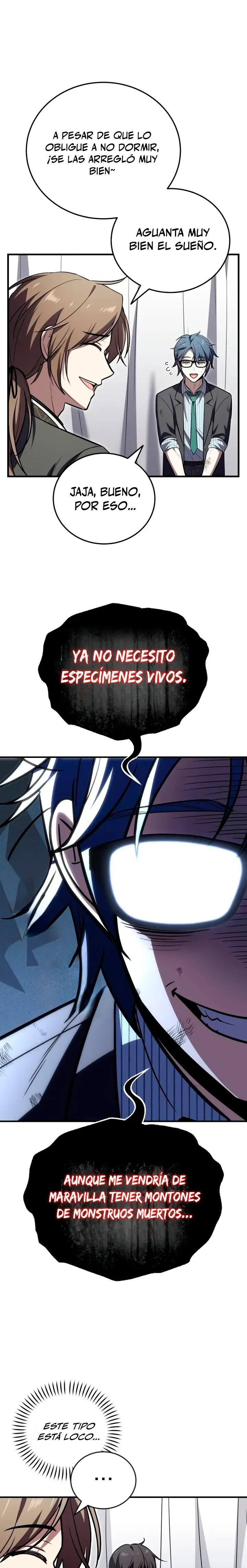 Me Casé con la Dragona que Maté Capítulo 19 - página 5
