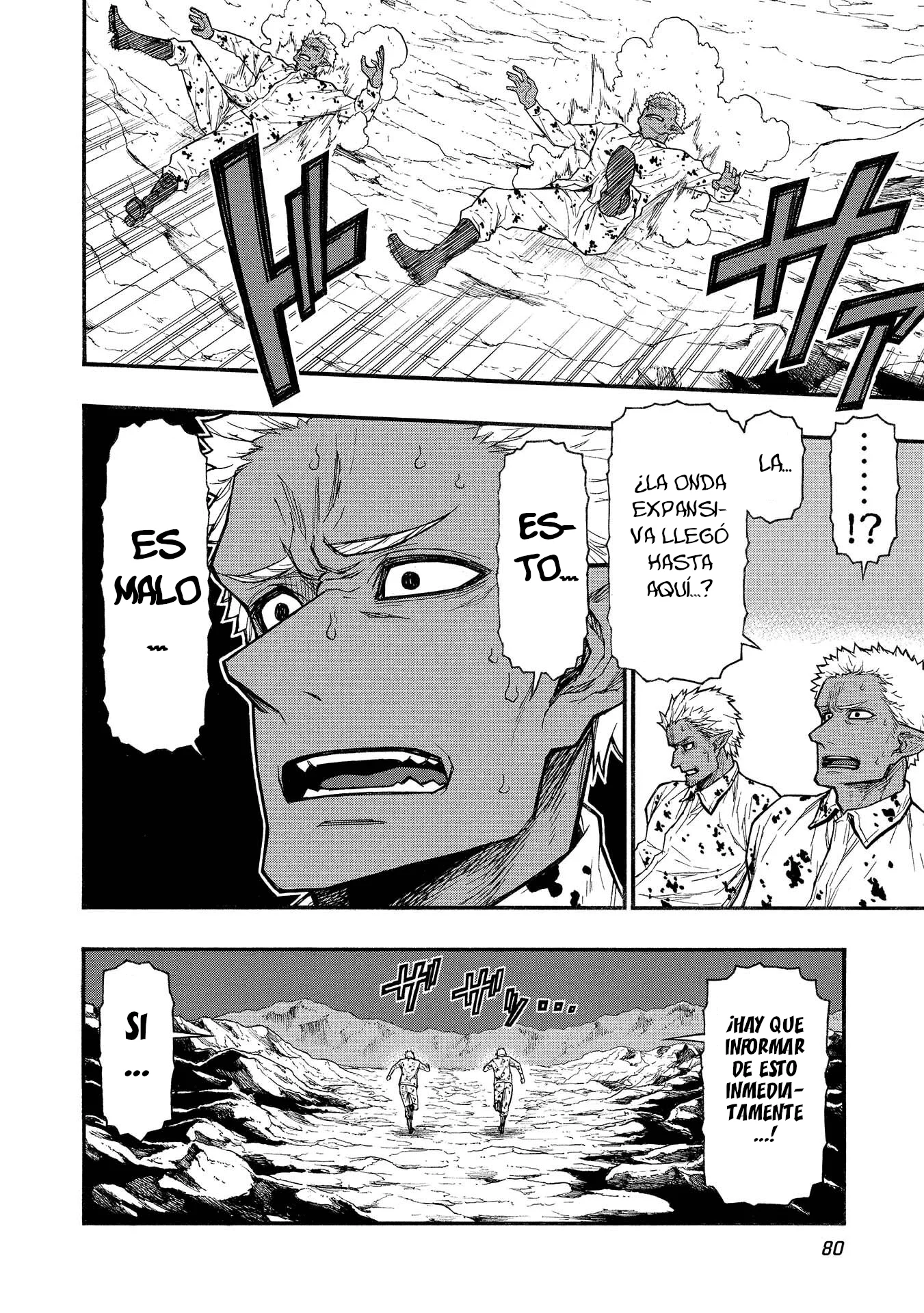 Shinmai Ossan Bouken-sha, Saikyou Paati ni Shinu Hodo Kitae Rarete Muteki ni Naru Capítulo 67 - página 19