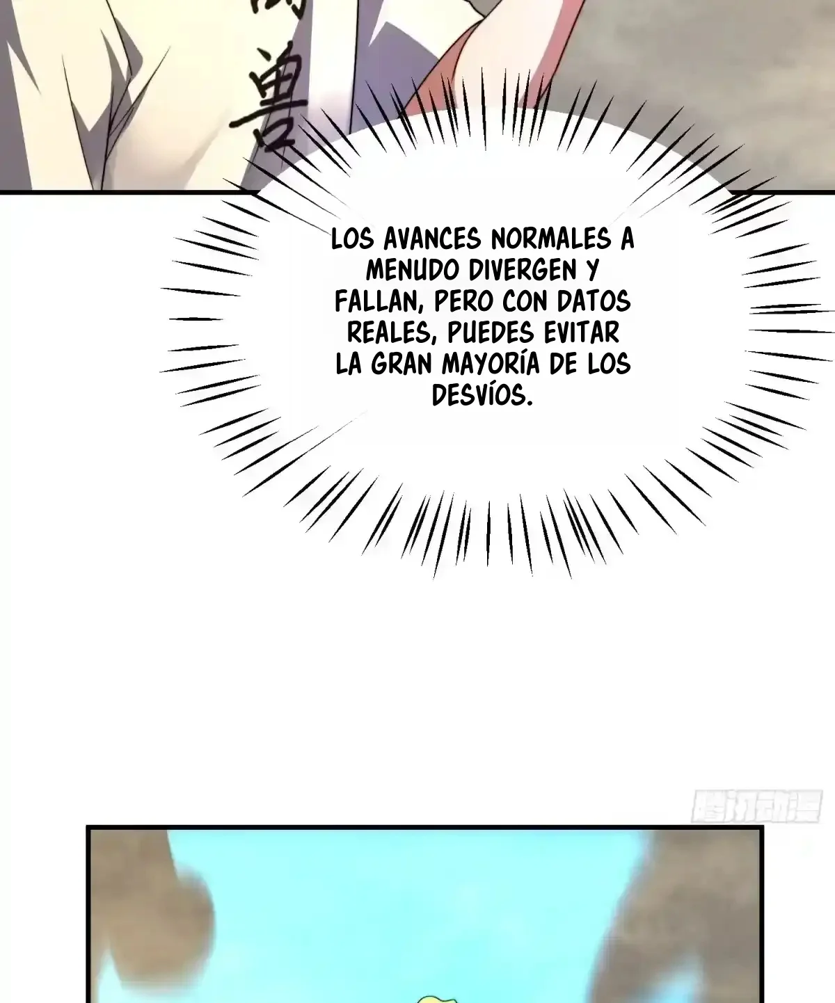 Evolución De Las Bestias Capítulo 79 - página 44