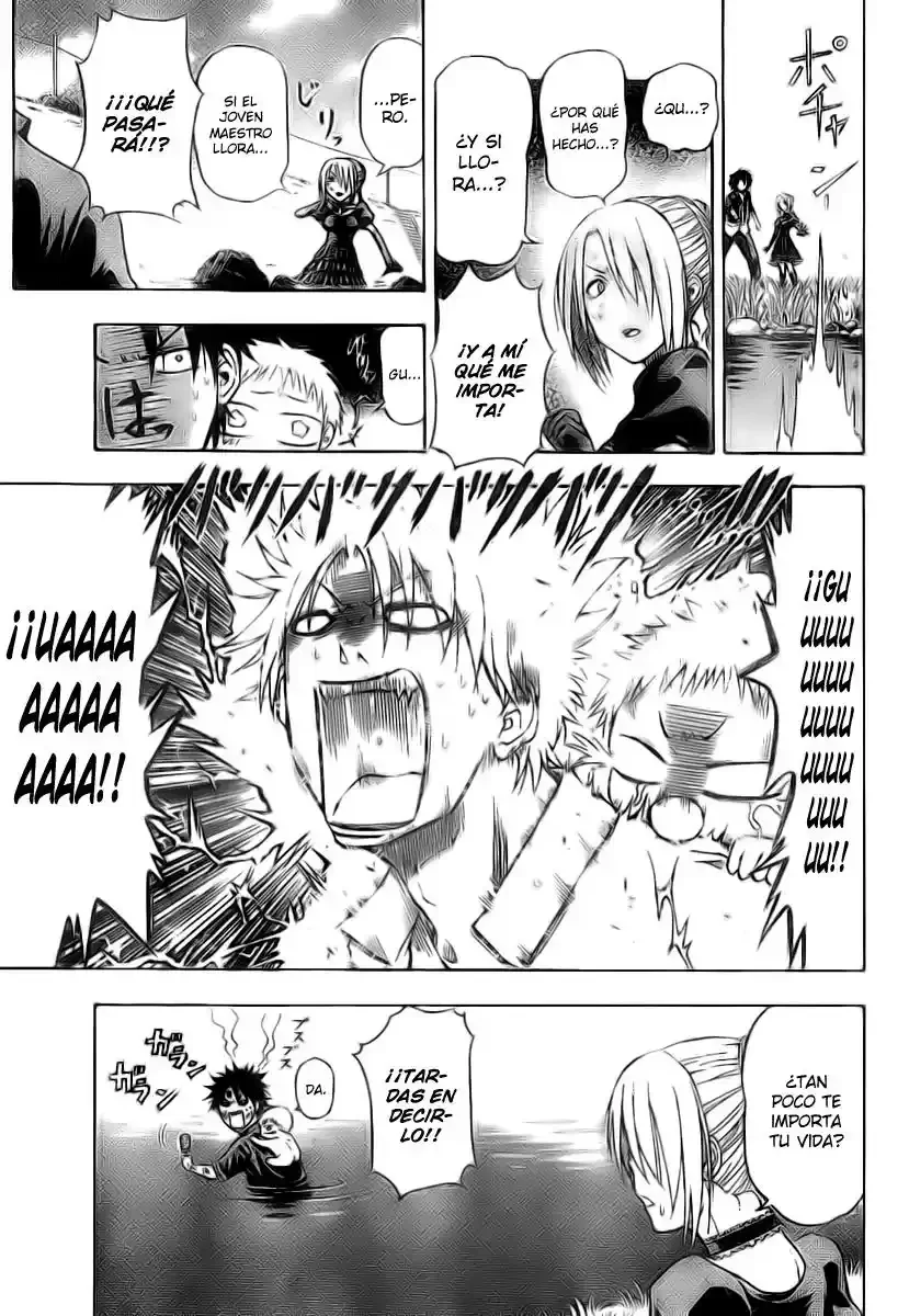 Beelzebub (One Shot) Capítulo 1 - página 24