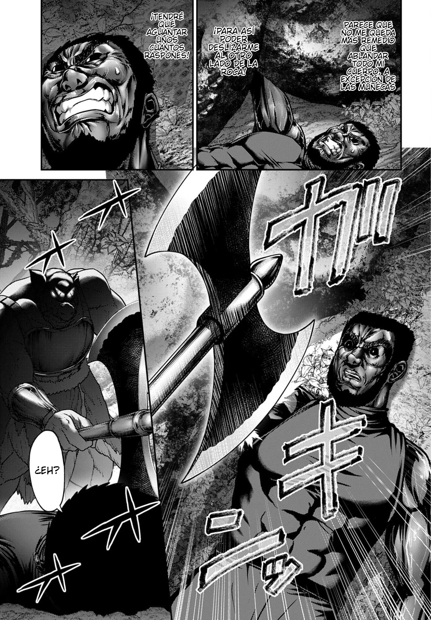 Buta no Fukushu Capítulo 62 - página 5