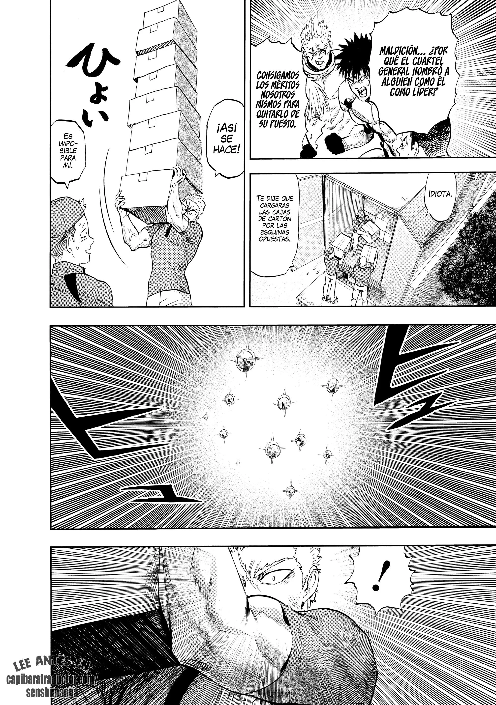 One Punch-Man Capítulo 300 - página 13