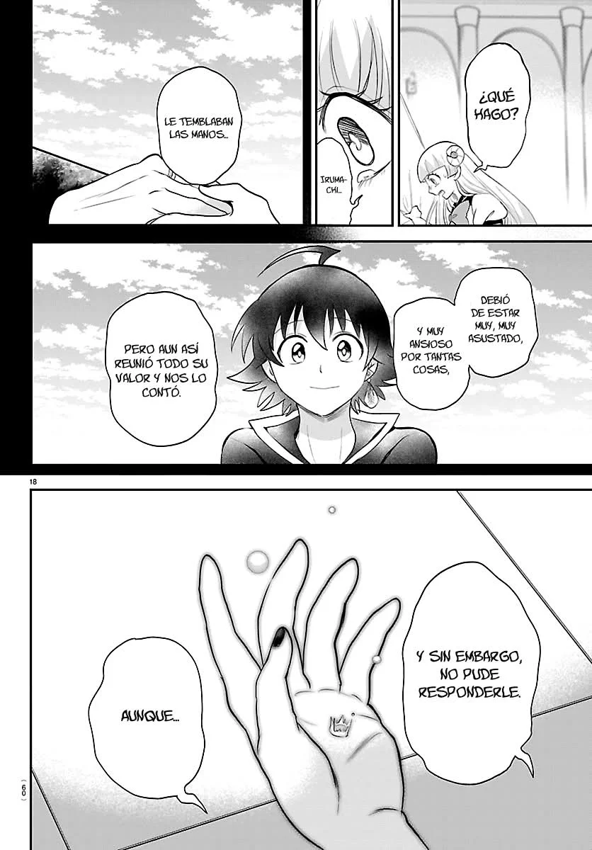 Mairimashita! Iruma-kun Capítulo 452 - página 18