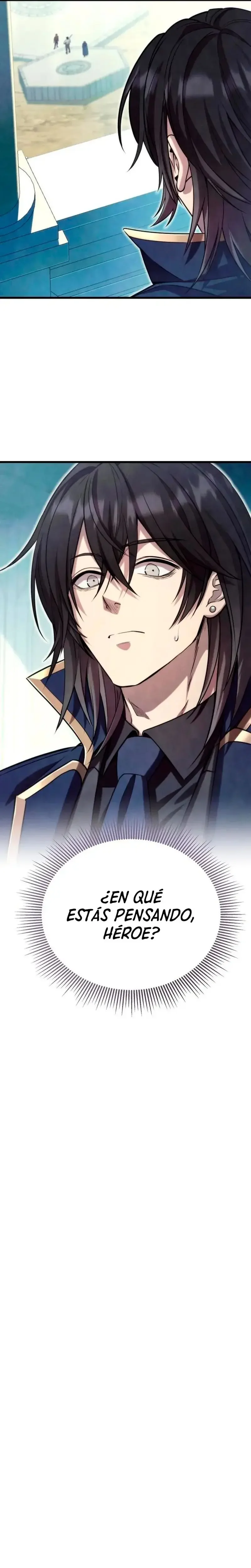 El Héroe No Puede Descansar Capítulo 8 - página 10