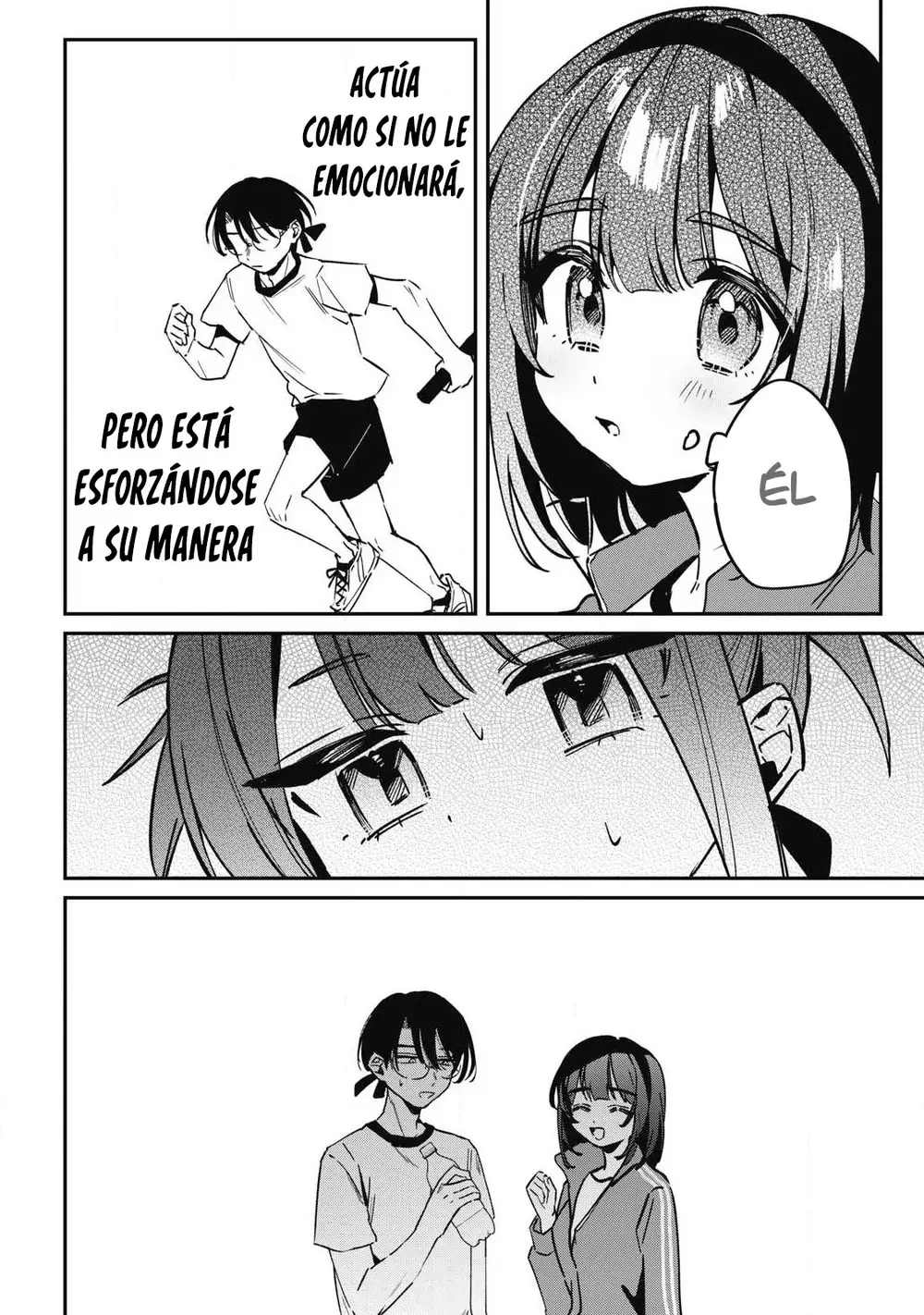 Hochiya-san tiene más que de sobra Capítulo 17 - página 10