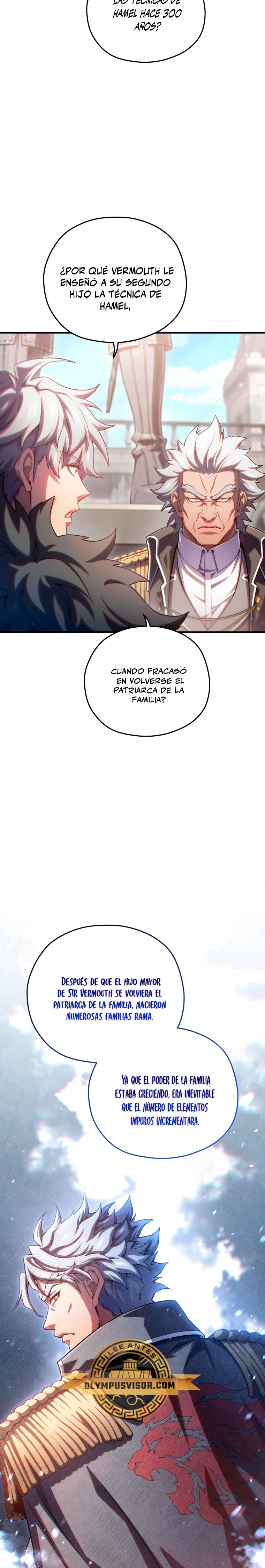 Maldita Reencarnacion Capítulo 77 - página 11