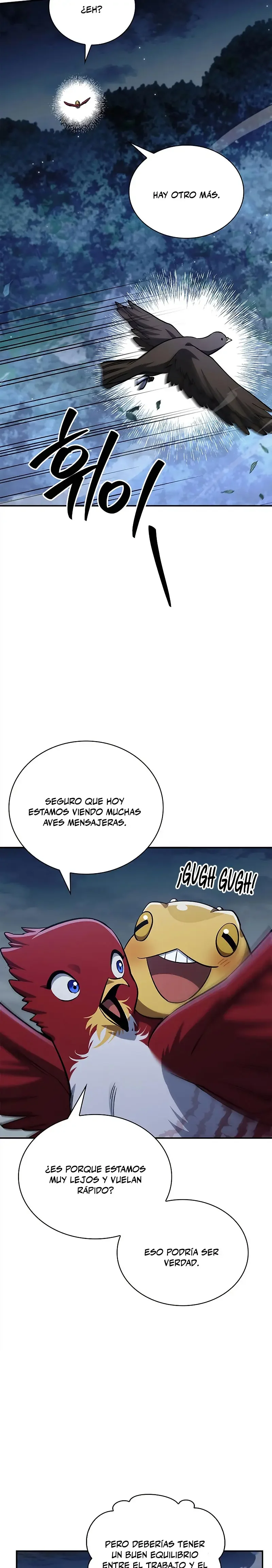 El Joven Maestro del Gran Archivo Celestial Capítulo 172 - página 35