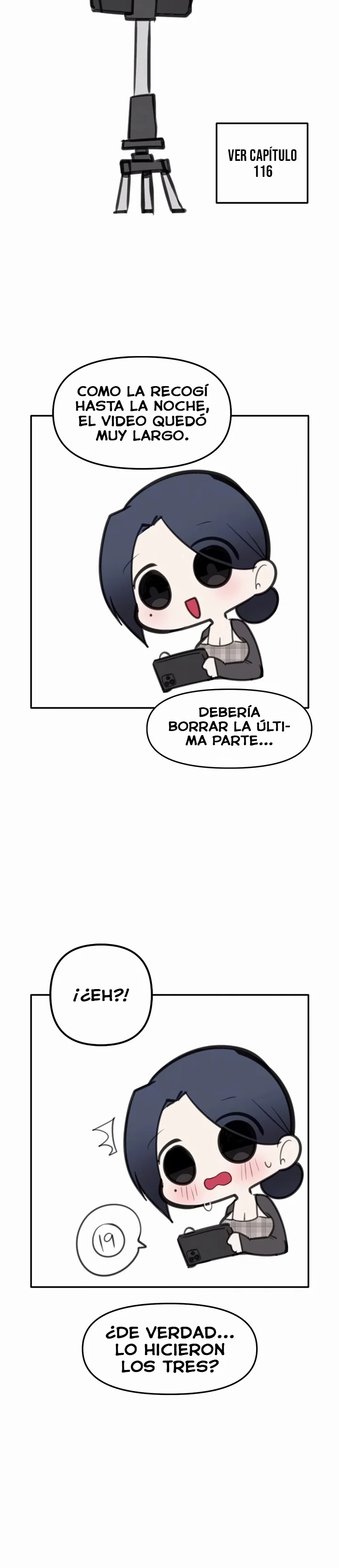 Onahole inalambrica Capítulo 125.5 - página 6