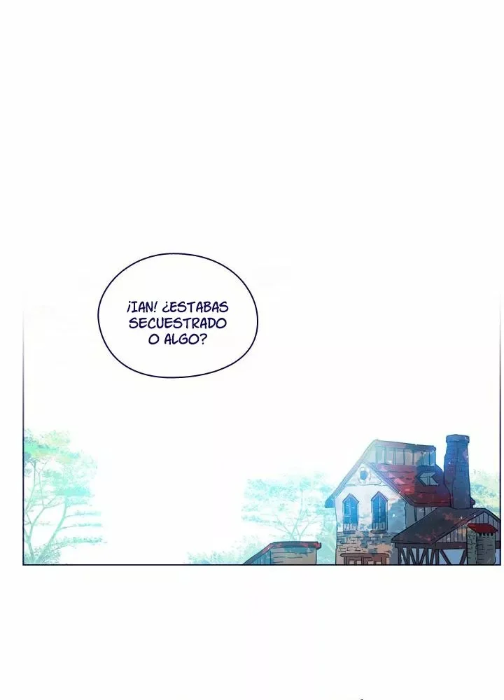 La bruja de mis sueños Capítulo 53 - página 9