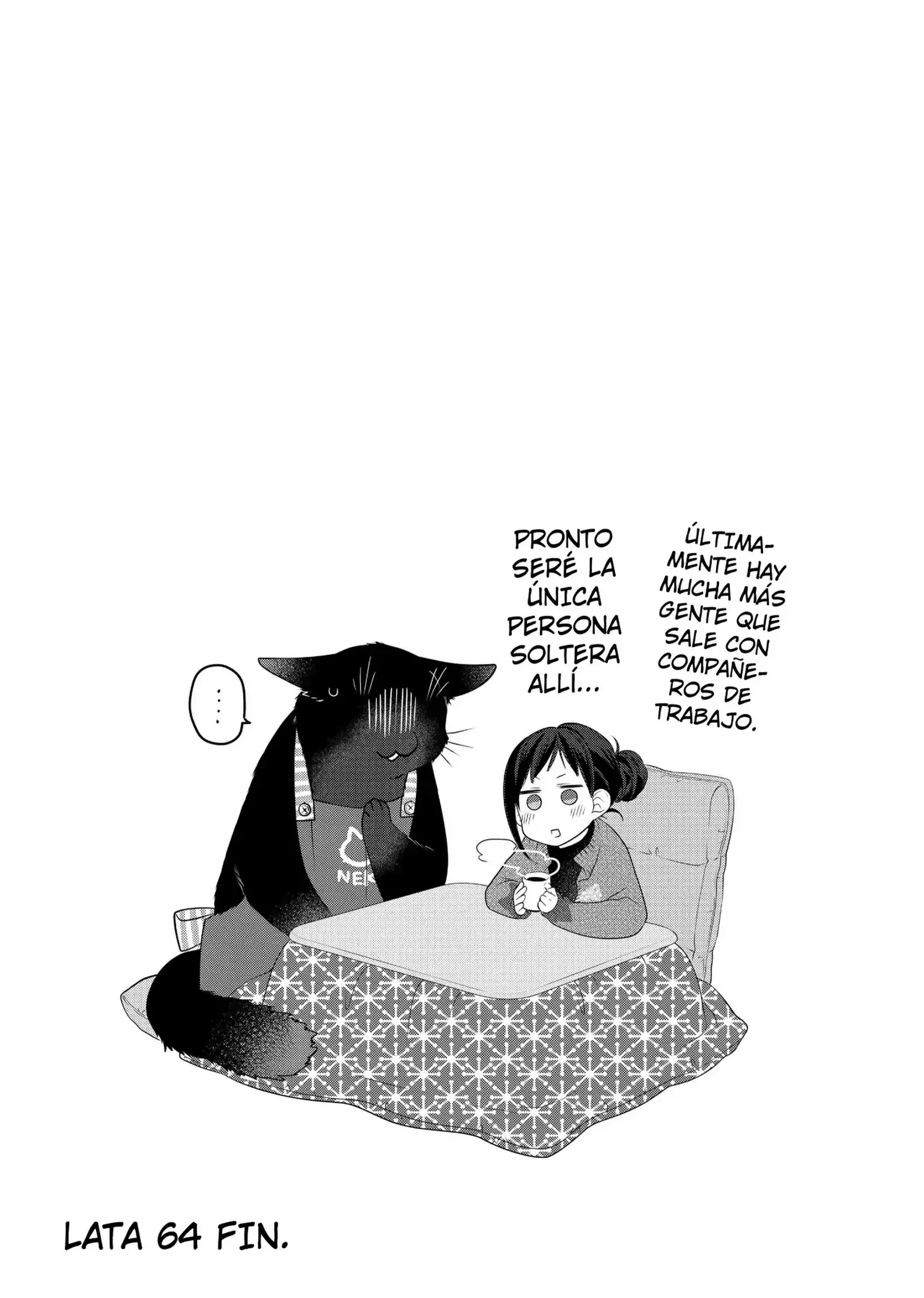 The Masterful Cat Is Depressed Again Capítulo 64 - página 6