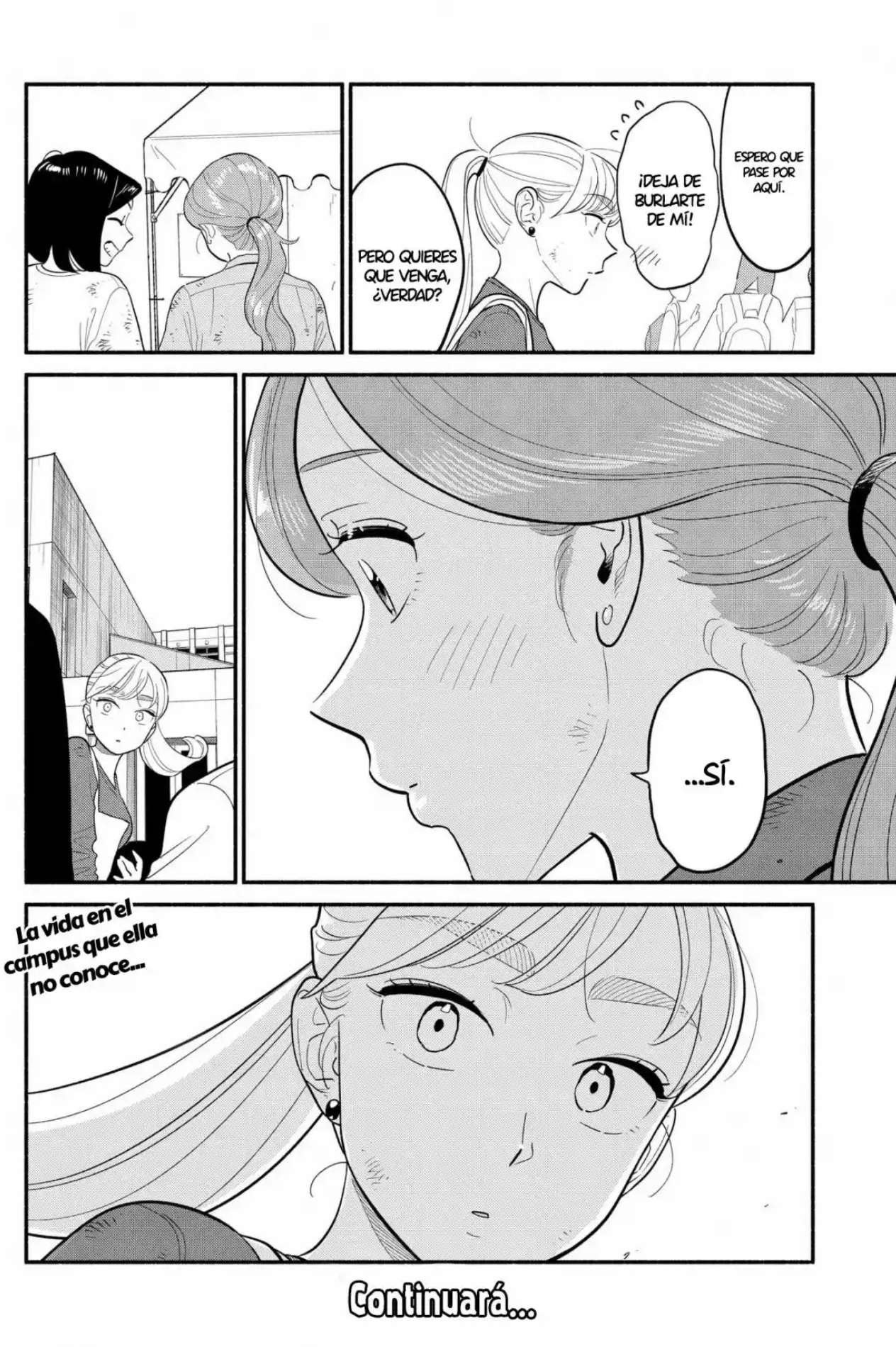 Hanninmae no Koibito Capítulo 47 - página 18