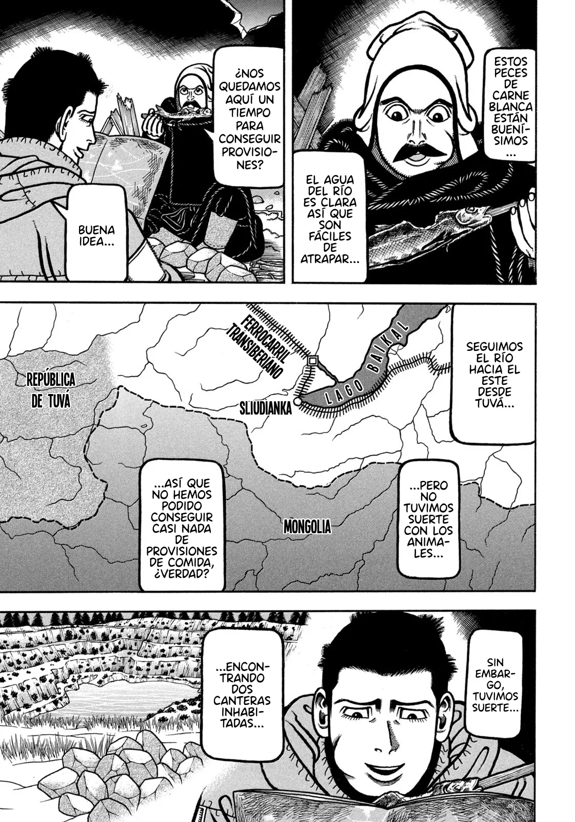 Bokyo Taro Capítulo 27 - página 6