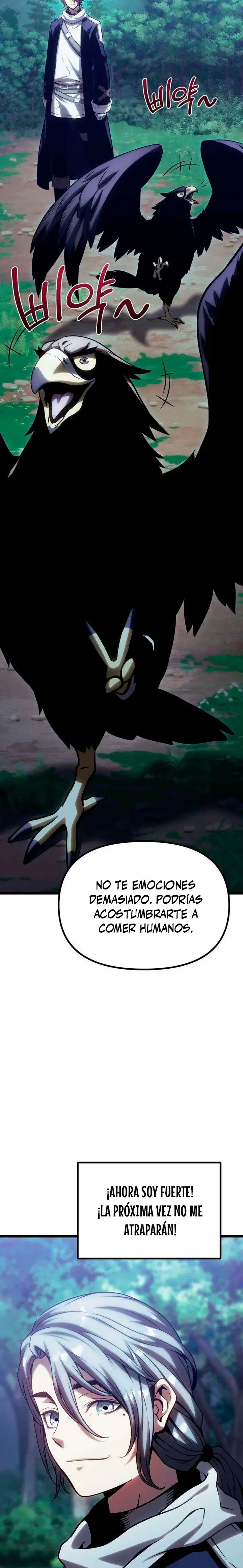 El Mago Pastor Capítulo 34 - página 22