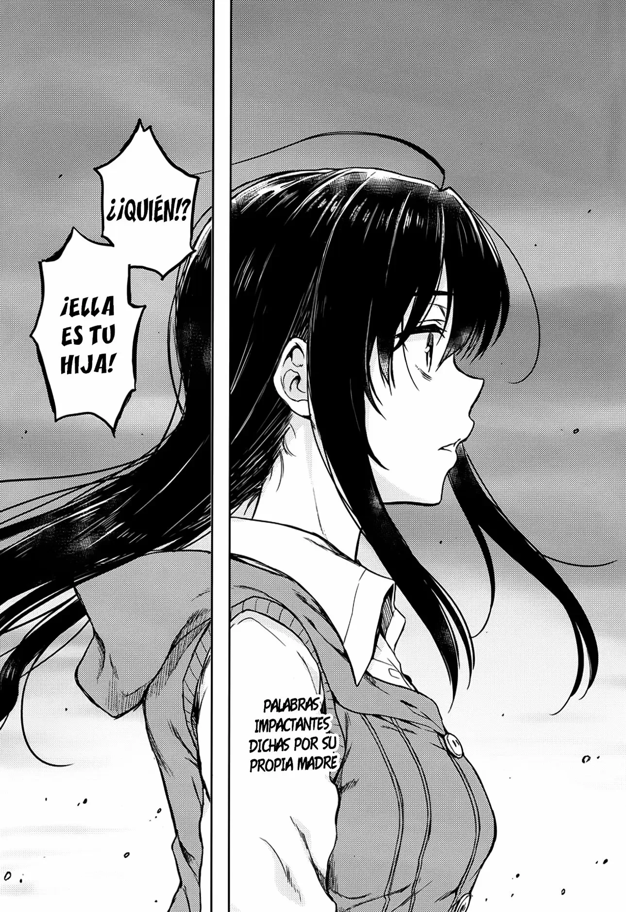 Seishun Buta Yarou wa Bunny Girl Senpai no Yume wo Minai Capítulo 14 - página 2