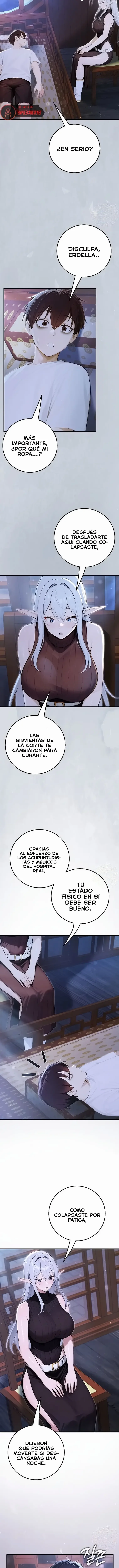 El Caballero Dragon En Otro Mundo Capítulo 104 - página 9
