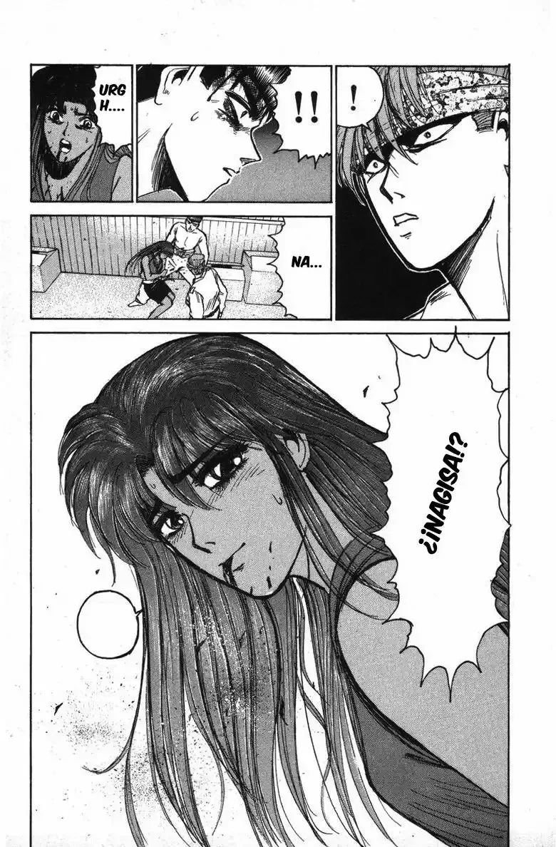 ¡La Pandilla del Amor Puro de Shonan! Capítulo 120 - página 6
