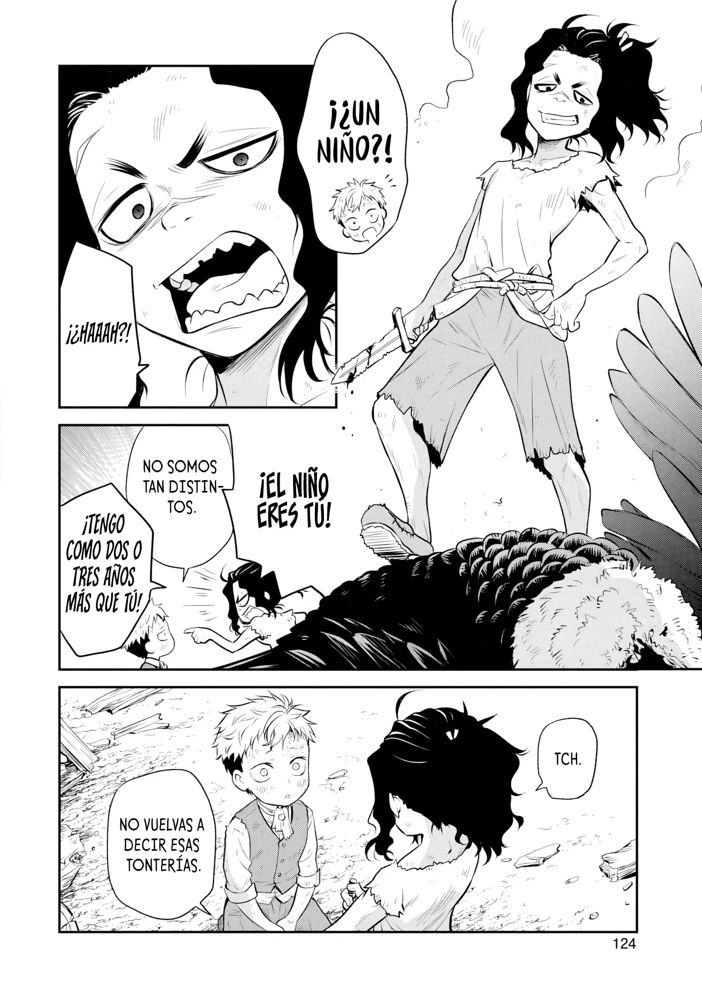 Mushoku Tensei: Isekai Ittara Honki Dasu - Shitsui no Majutsushi-hen Capítulo 21 - página 11