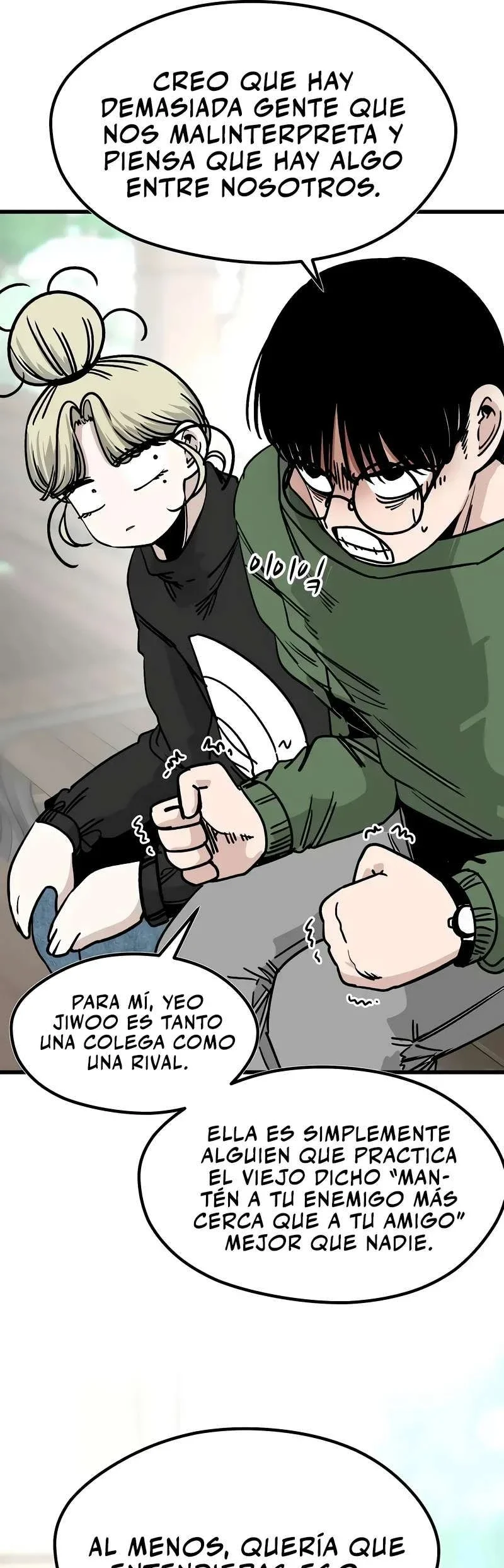 No Estudio Para Hacerlo! Capítulo 34 - página 25