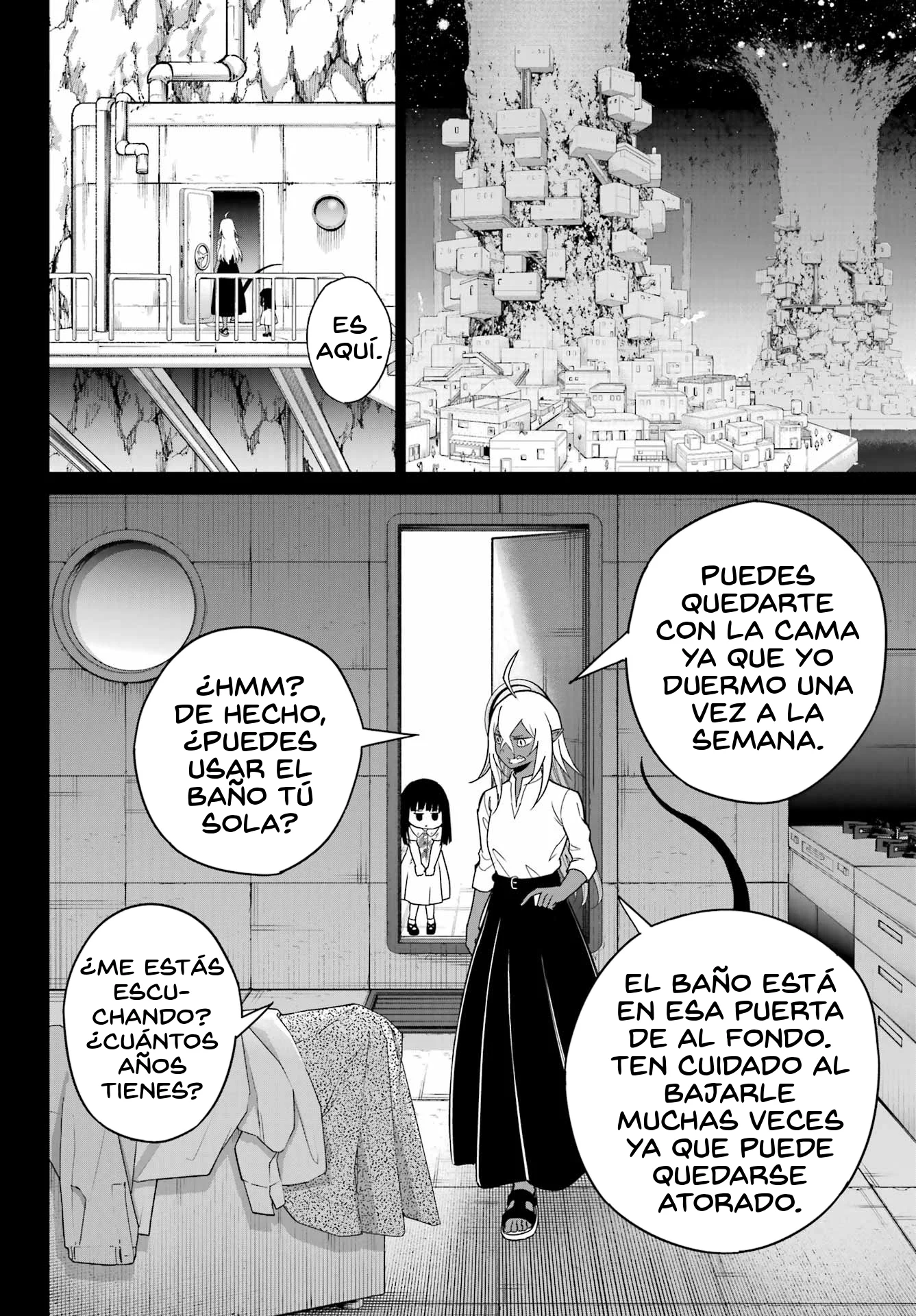 Ragna Crimson Capítulo 94 - página 15
