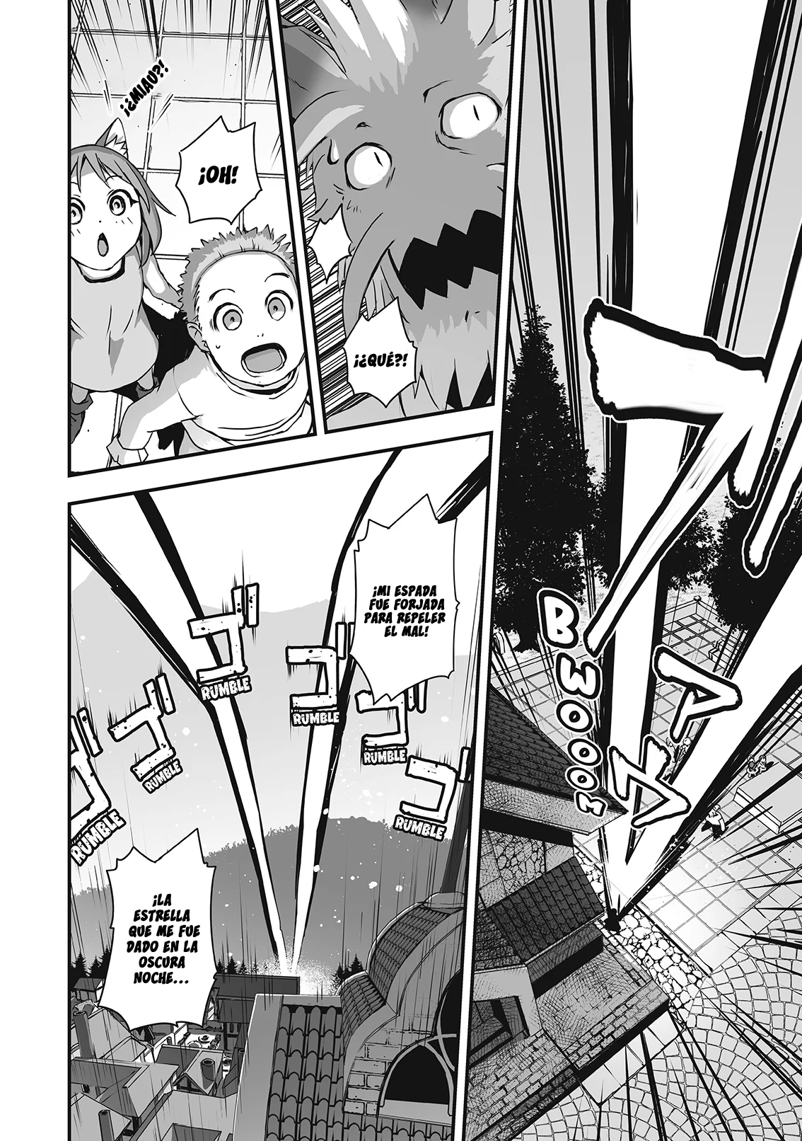 Kansuto-mura no Goinkyo Demon-san Capítulo 2 - página 9