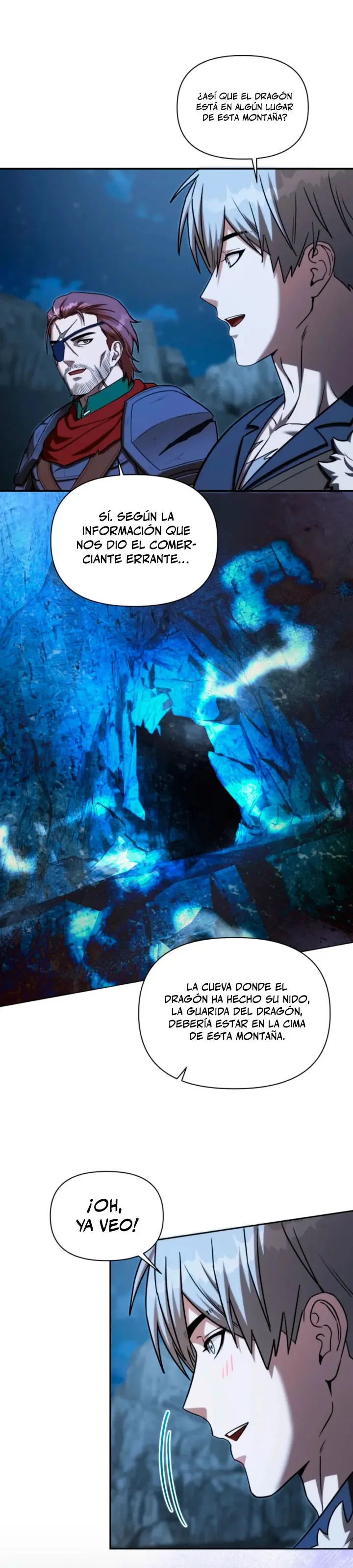 La Aventura De Un Bárbaro En Un Mundo De Fantasía Capítulo 64 - página 15