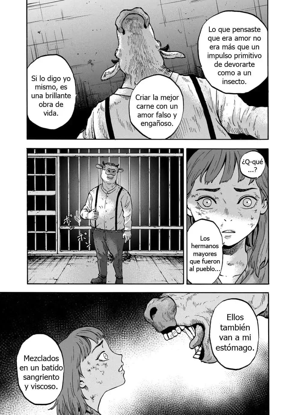Animal Human Capítulo 10 - página 16