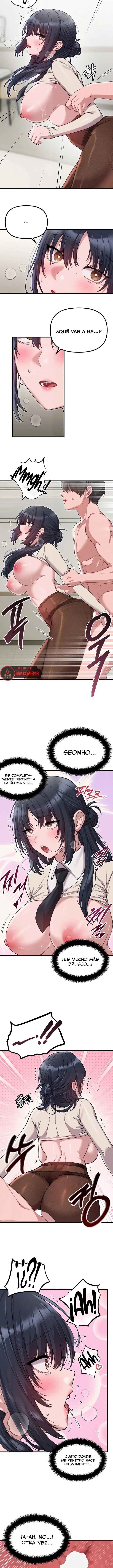 Escasez de Hombres Capítulo 60 - página 3