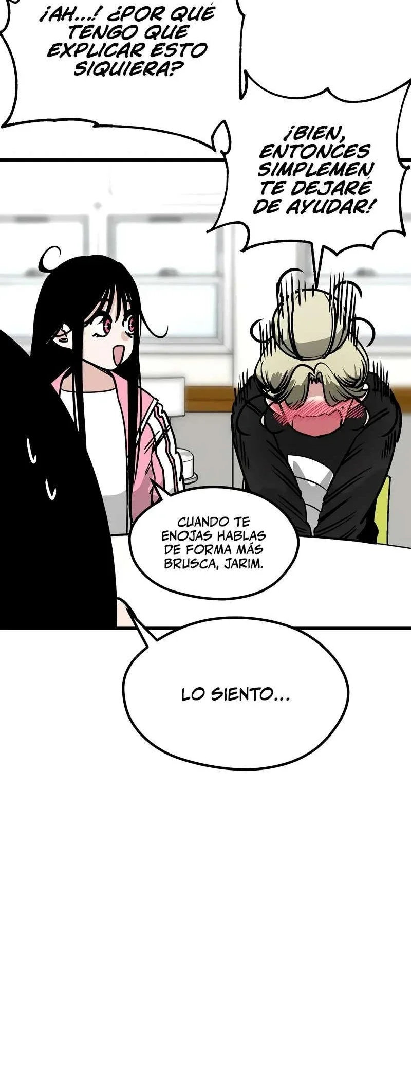 No Estudio Para Hacerlo! Capítulo 30 - página 32