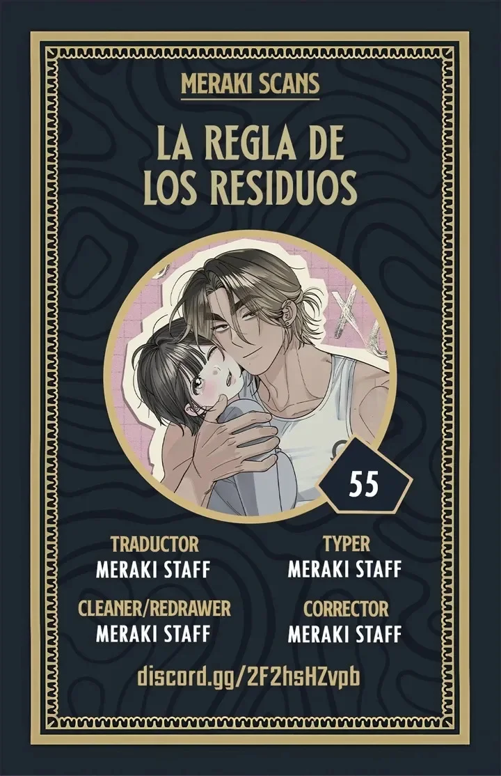 La Ley De La Basura Capítulo 55 - página 1