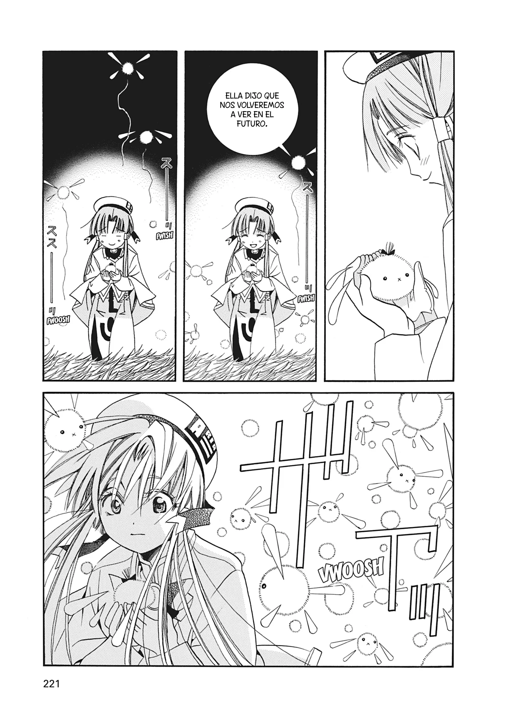ARIA The MASTERPIECE Capítulo 16 - página 28