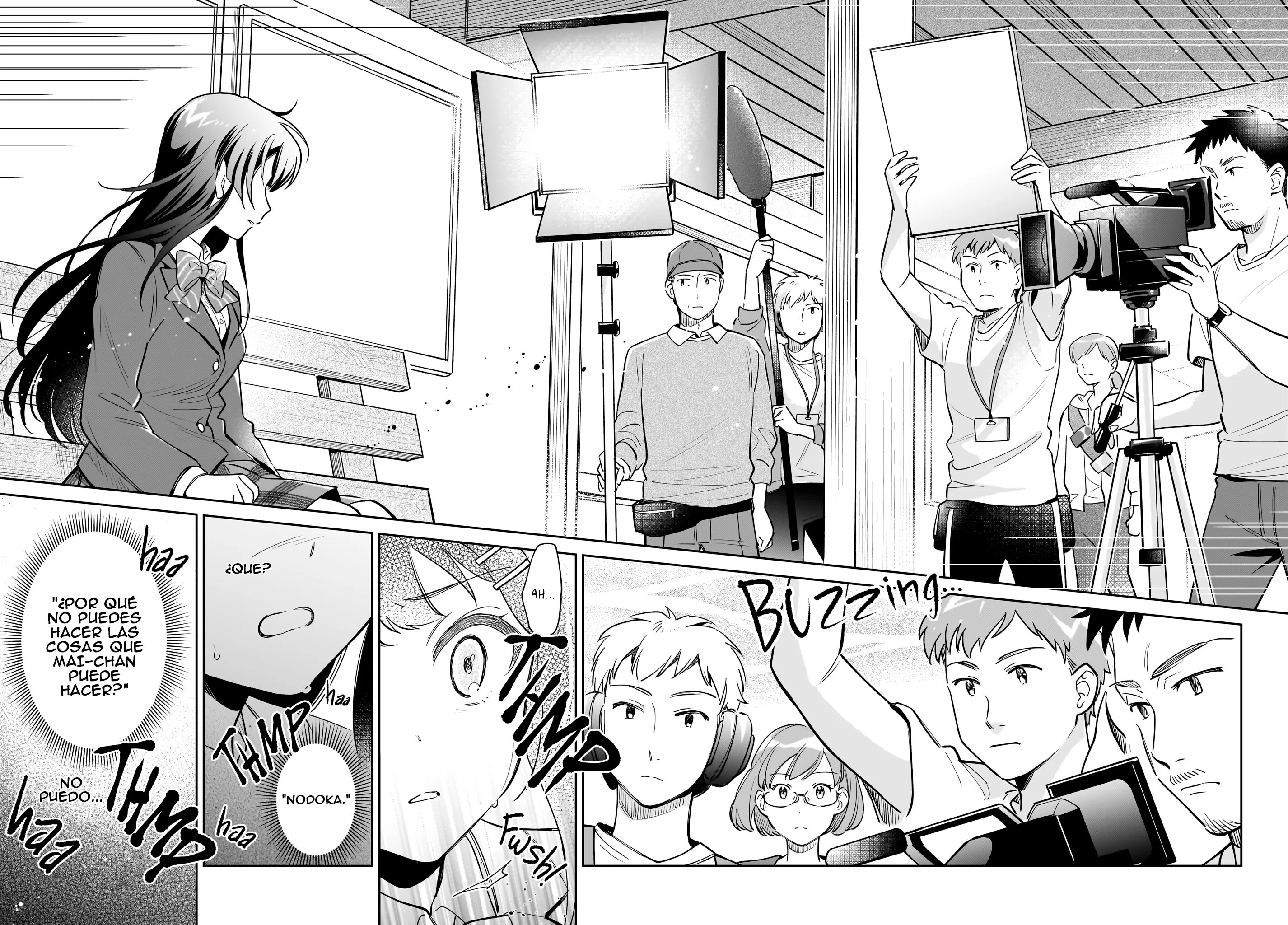 Seishun Buta Yarou wa Siscon Idol no Yume o Minai Capítulo 4 - página 16