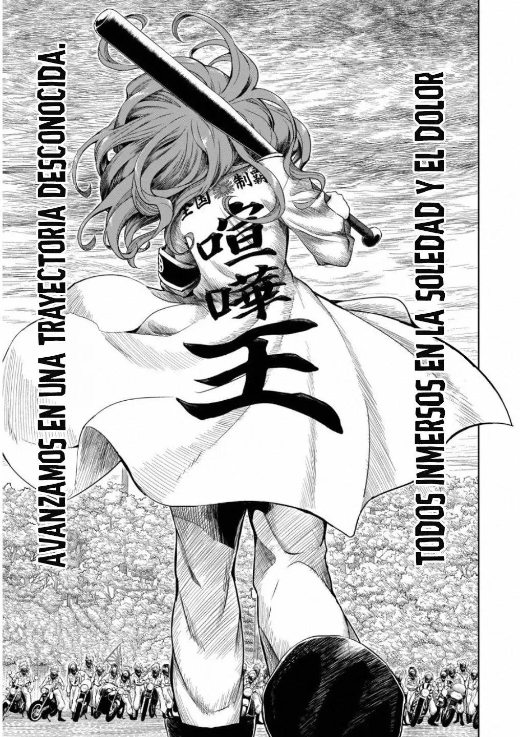 Busou Shoujo Machiavellism Capítulo 49 - página 20