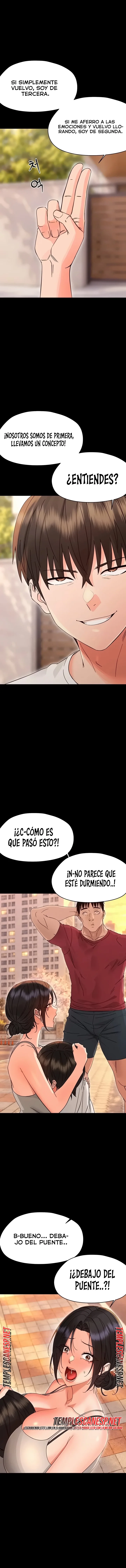 Pequeña Bestia Capítulo 58 - página 3