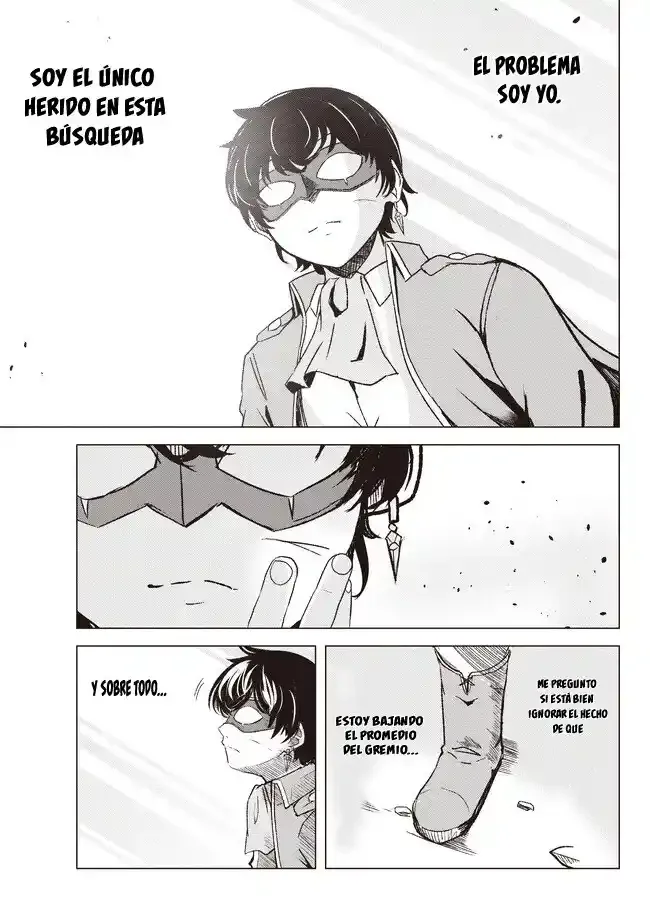 Isekai Saikouhou No Guild Leader Capítulo 2 - página 37