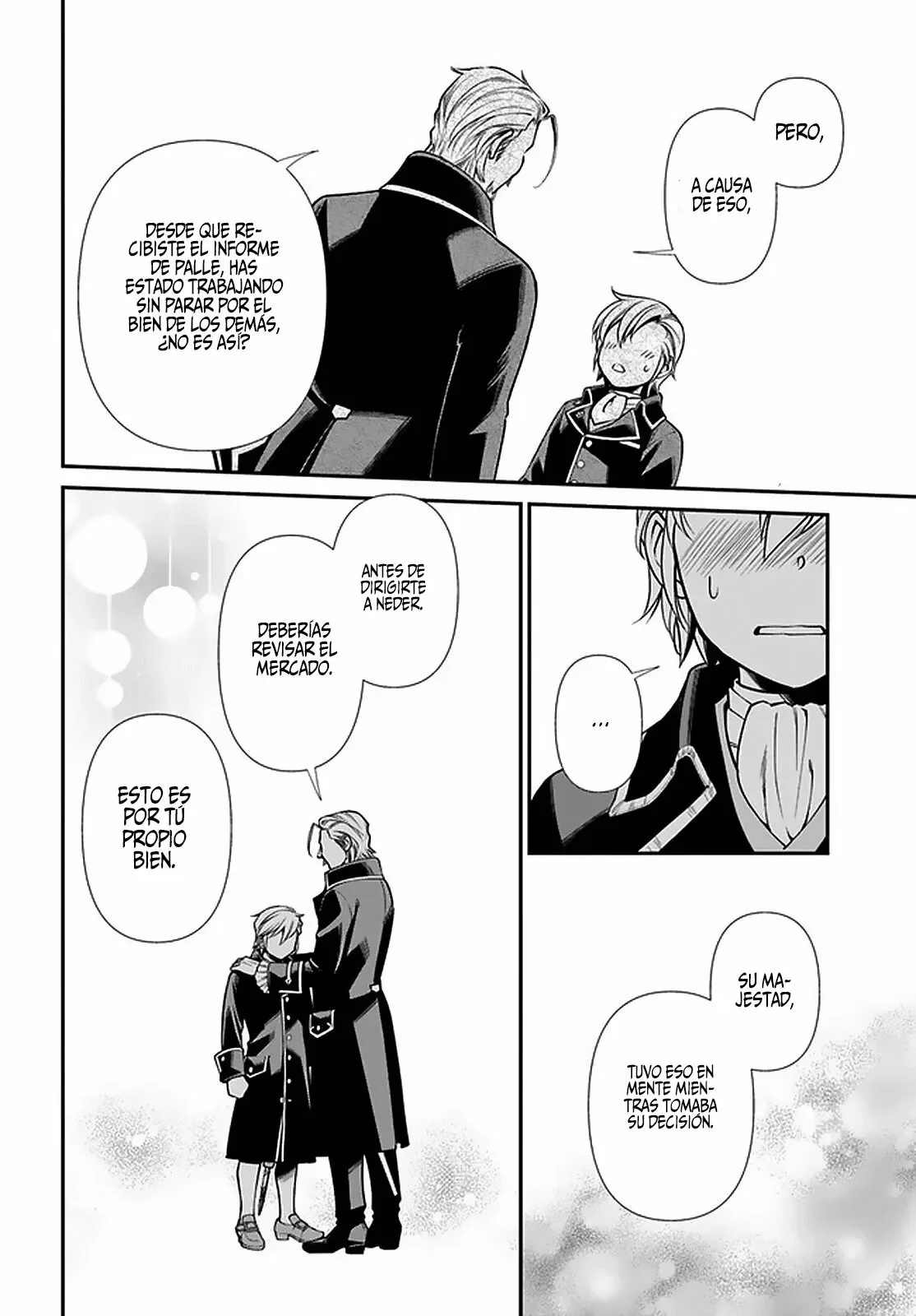Isekai Yakkyoku Capítulo 39 - página 15