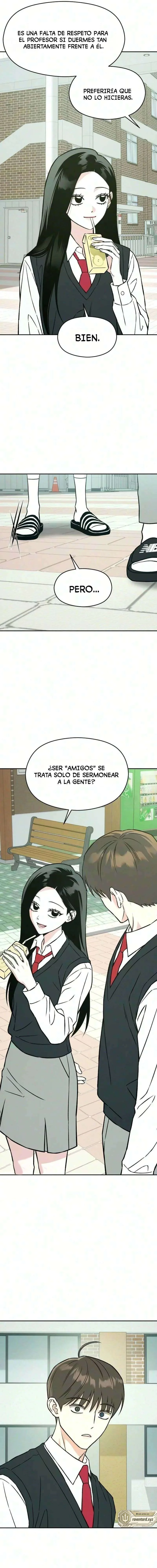 La regla de hierro de Serim Capítulo 15 - página 14